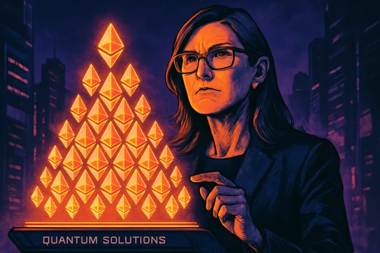 Quantum Solutions คลัง Ethereum แห่งแรกของญี่ปุ่น ได้รับการลงทุนจากนักลงทุนหุ้นหญิง! ซื้อ 2,365 ETH ใน 7 วัน อันดับที่ 11 ของโลกสำหรับ Ethereum DAT