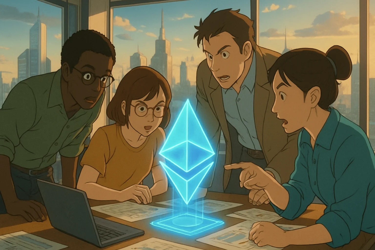 イーサリアム財団は、L1 と BLOB の拡張、ユーザー UX エクスペリエンスの向上という 3 つの主要な戦略目標に焦点を当てた研究開発チームの人員削減と「プロトコル」への再編を発表しました。