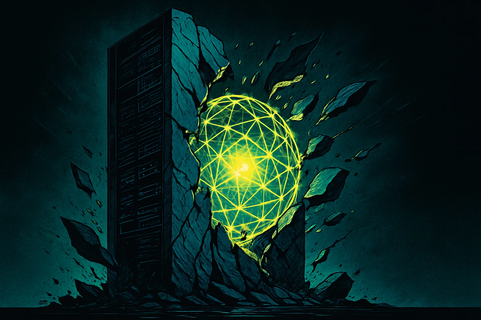 Cloudflare がクラッシュしてから 24 時間後: なぜネットワークが「崩壊」したのか? Web3 と RWA の将来に対する集中化のリスク