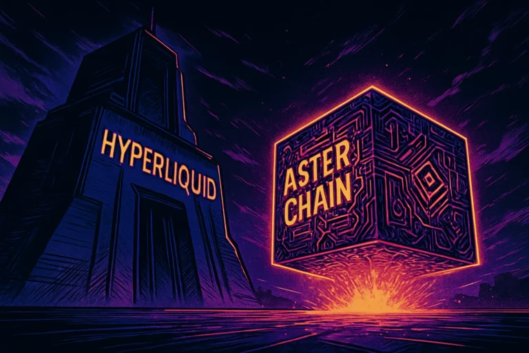 $ASTER가 $2.4를 돌파하여 사상 최고치를 경신했습니다! CEO, Aster Chain 출시 확인, CZ: Perp Dex의 시대가 도래했습니다