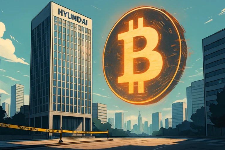 If you don’t give me Bitcoin, I’ll blow up the building! Hyundai Group headquarters received a bomb threat email, and the suspect demanded 13 BTC