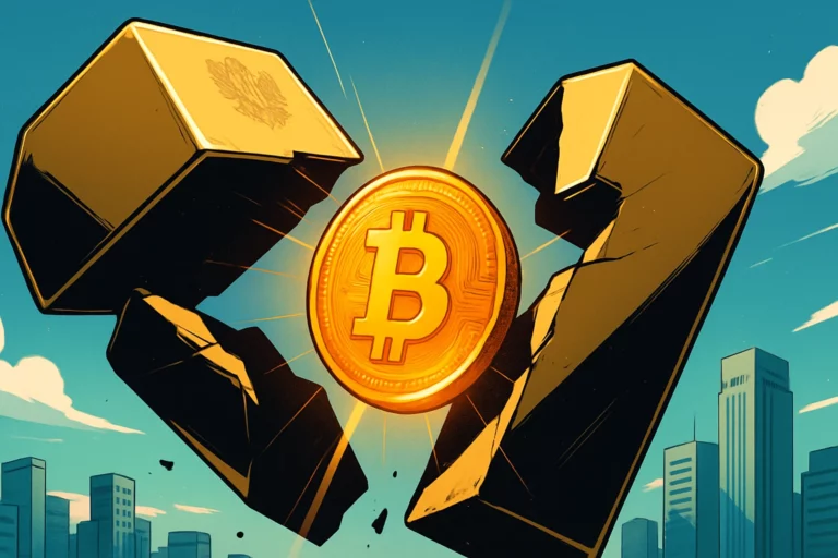 توقعات برج الجوزاء: معدل عائد البيتكوين سيكون سلبيا في عام 2026، وقد تدخل الدول ذات السيادة السوق لشراء البيتكوين