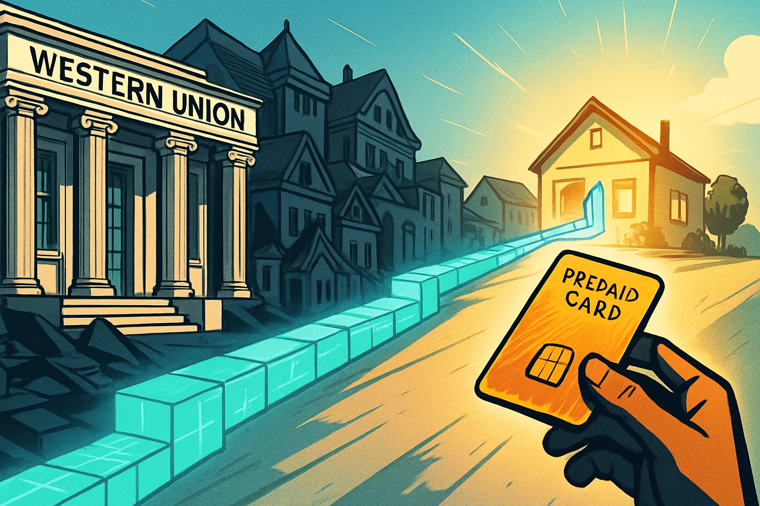 Grenzüberschreitender Zahlungsherr: Western Union wird eine Stablecoin-Finanzkarte auf den Markt bringen und nächstes Jahr einen eigenen Stablecoin USDPT herausgeben