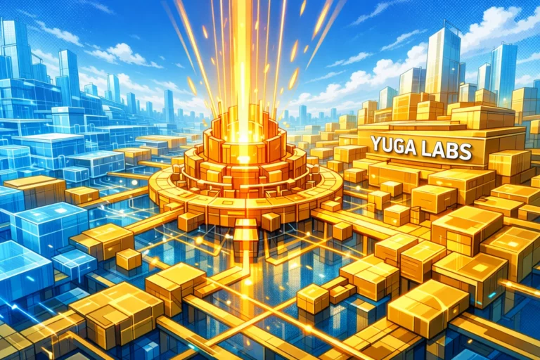 无聊猿母公司Yuga Labs宣布收购Improbable虚幻引擎创作平台，2026元宇宙即将大爆发？