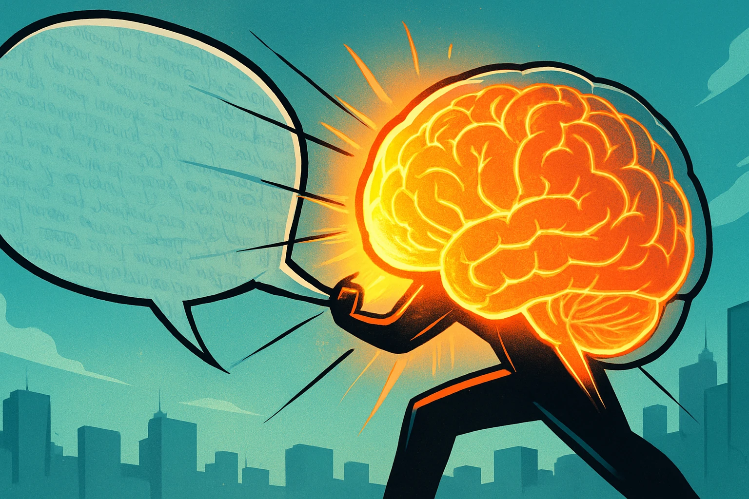 لماذا نماذج اللغات الكبيرة ليست أذكى منك؟