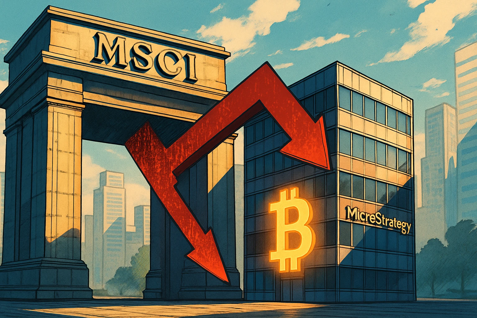 หาก MSCI บล็อก 