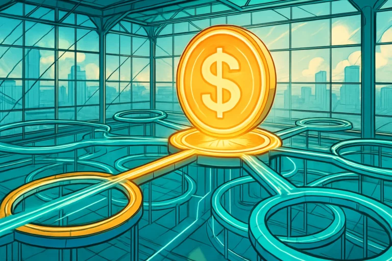 Circle은 Axelar 개발팀 Interop Labs 및 IP 인수를 발표하여 Arc 체인 및 다중 체인 상호 운용성 개발을 가속화합니다.