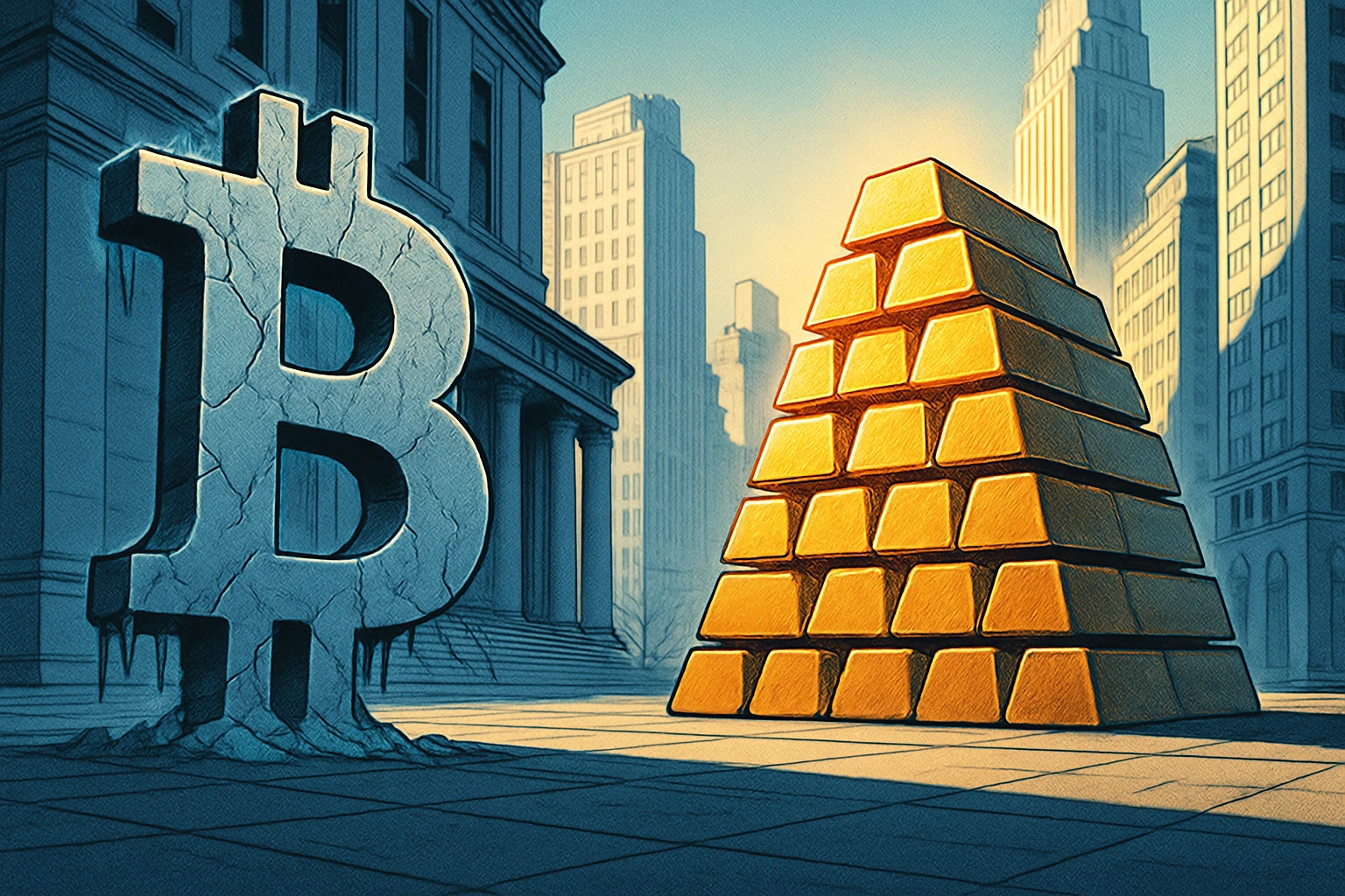 هل انتهت دورة البيتكوين الفائقة؟ تحذر فيديليتي: قد يكون عام 2026 شتاءً باردًا، حيث يحتوي على 65000-75000 مغنيسيوم