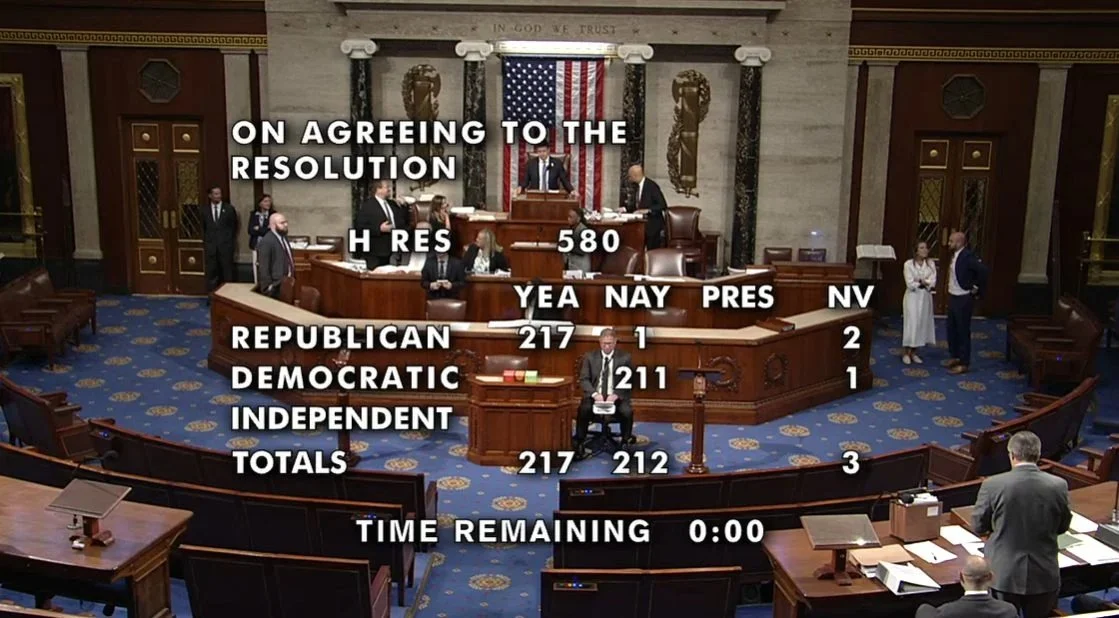 ¡Un hito! Estados Unidos aprobó tres proyectos de ley de criptomonedas: moneda estable GENIUS, regulación Clarity y ley anti-CBDC enviadas a Trump para su firma