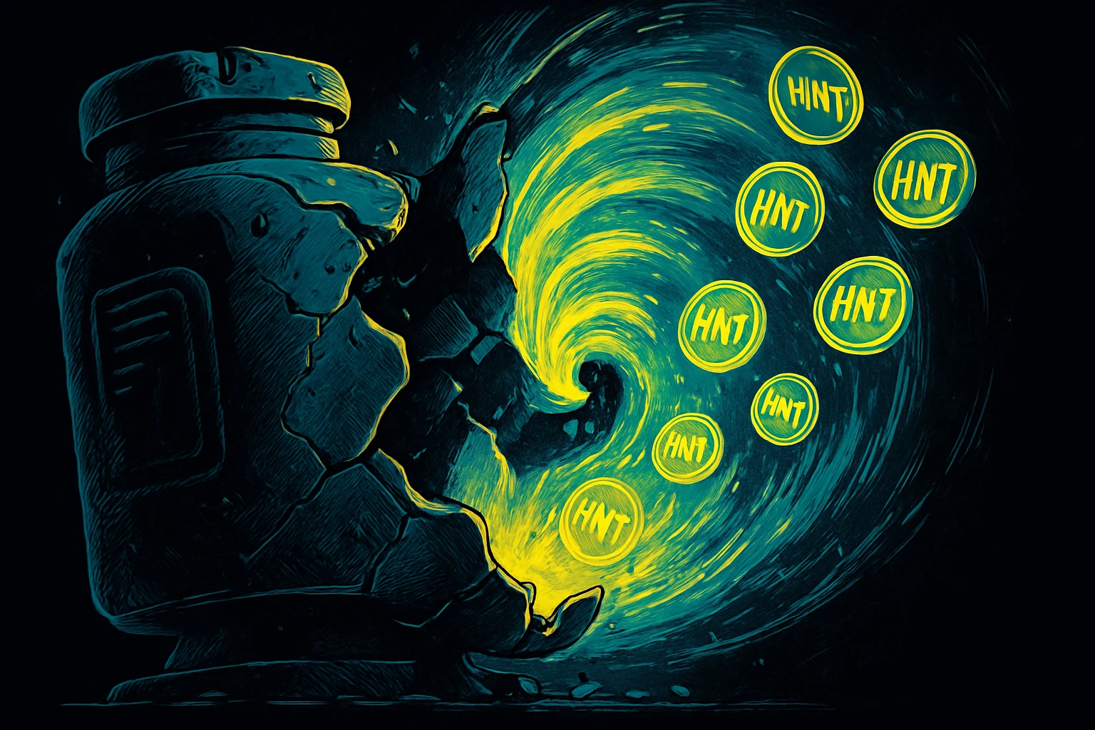 Helium annonce un « rachat de jetons » quotidien au lieu d’une destruction pour rétablir la valeur du HNT