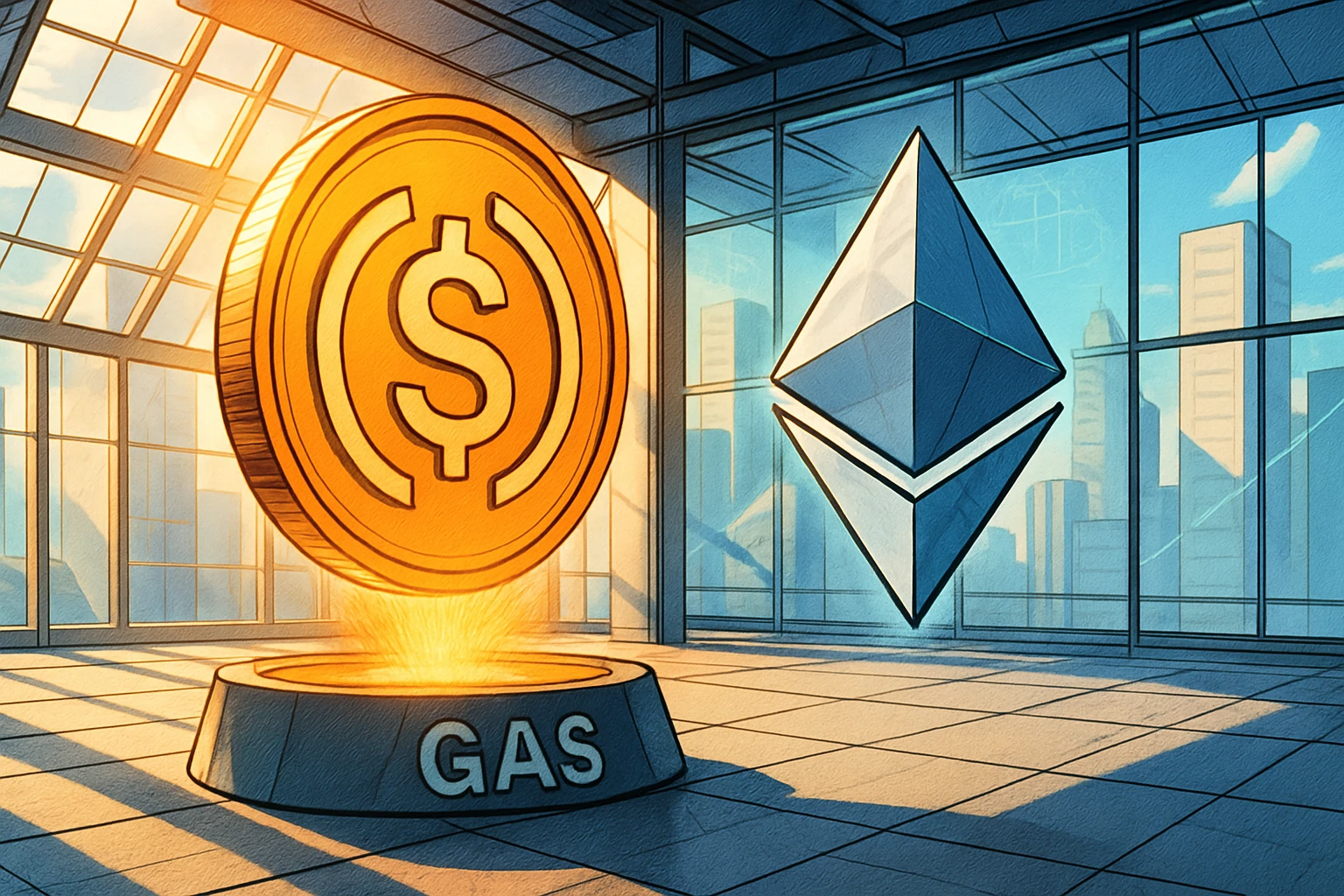 Circle’s own public chain Arc early interactive teaching, 11 projects have been launched on the test network