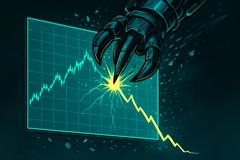 Goldman Sachs warns: The S&P 500 fell below the 6725 key point, which may trigger a $40 billion selling pressure by CTA hedge funds next week