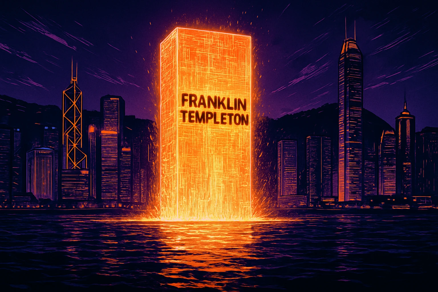 Franklin launches Hong Kong’s first tokenized USD fund, targeting the 19 trillion U.S. debt RWA market