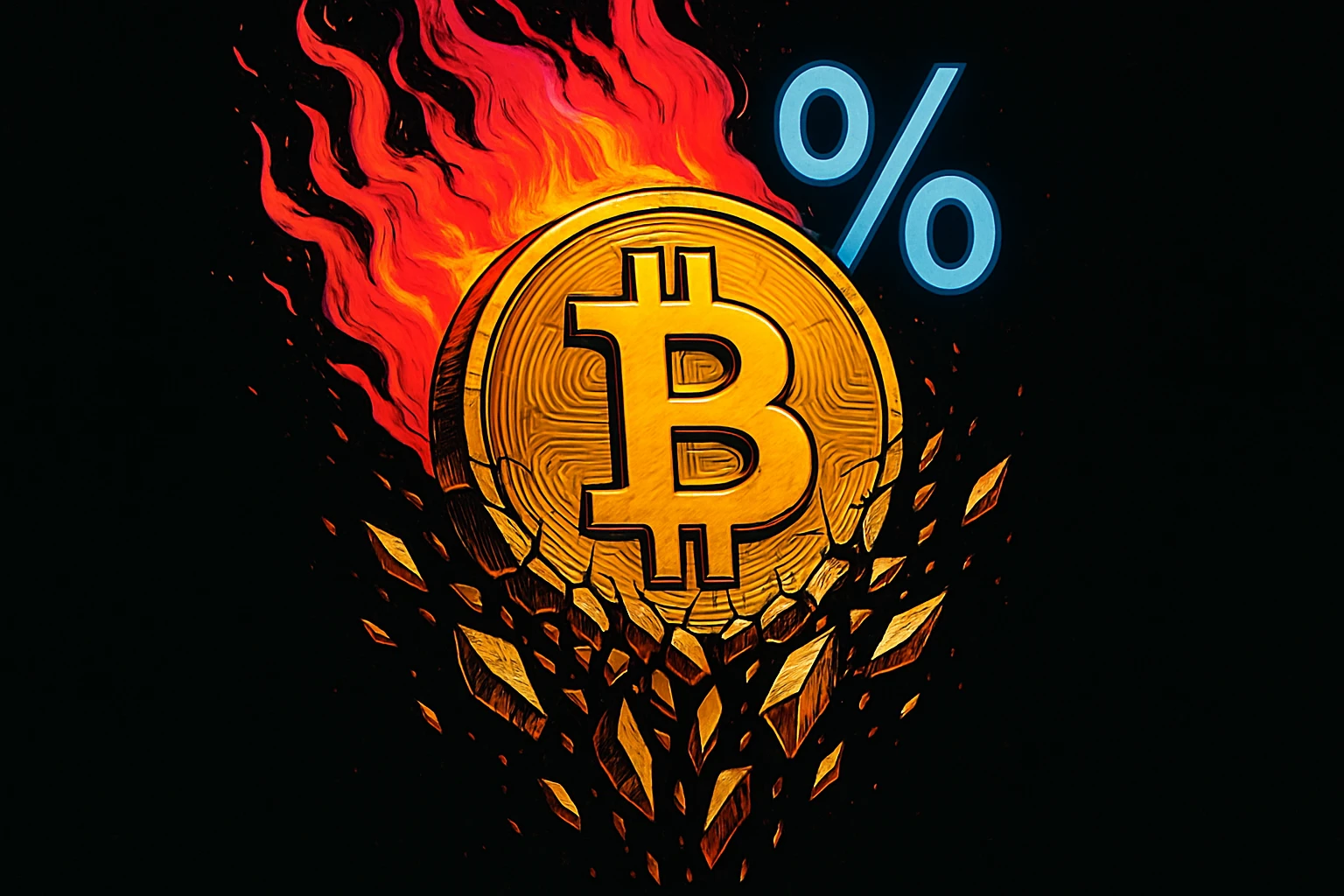 ब्याज दर में कटौती बिटकॉइन बुल मार्केट के अंतिम चरण को उत्प्रेरित करती है: क्या बीटीसी अगले साल फिर से दुर्घटनाग्रस्त हो जाएगी?